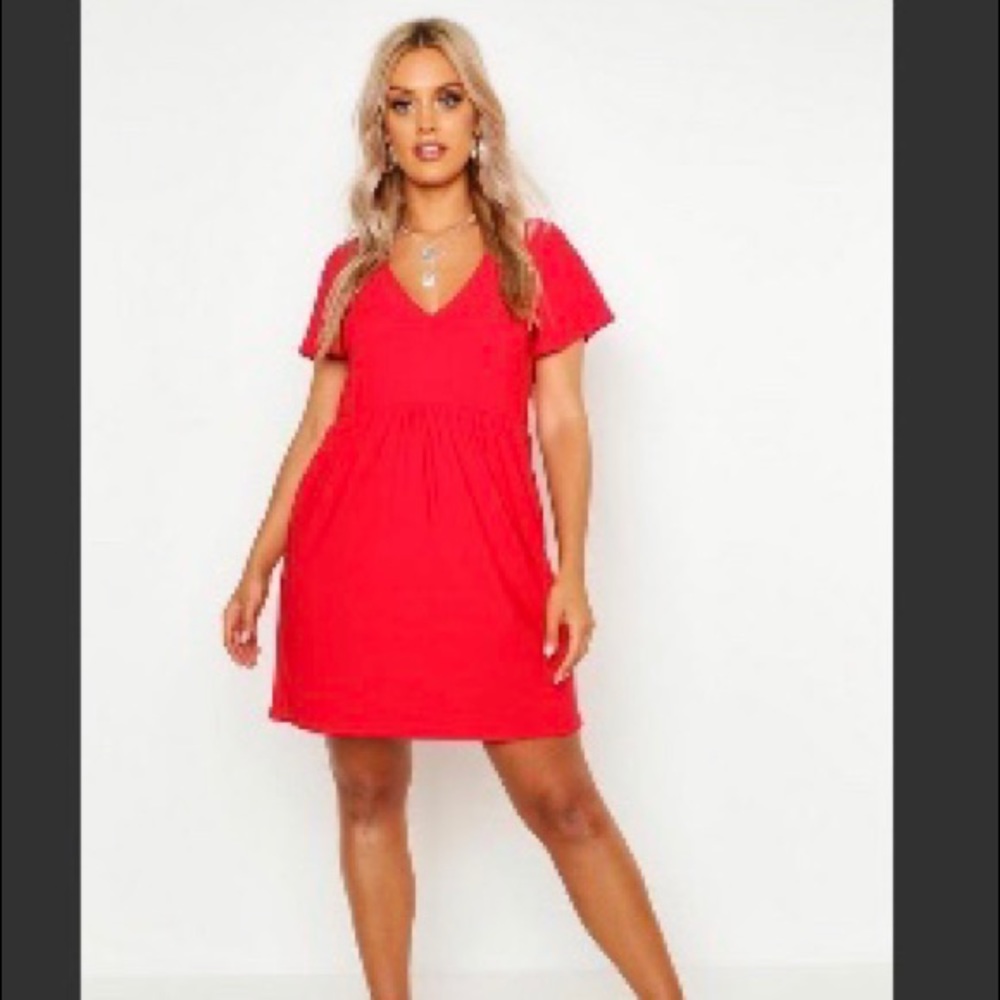 Cap Sleeve Sundress